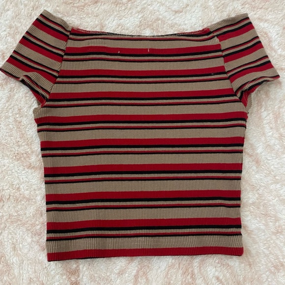 brandy tee - Picture 3 of 3